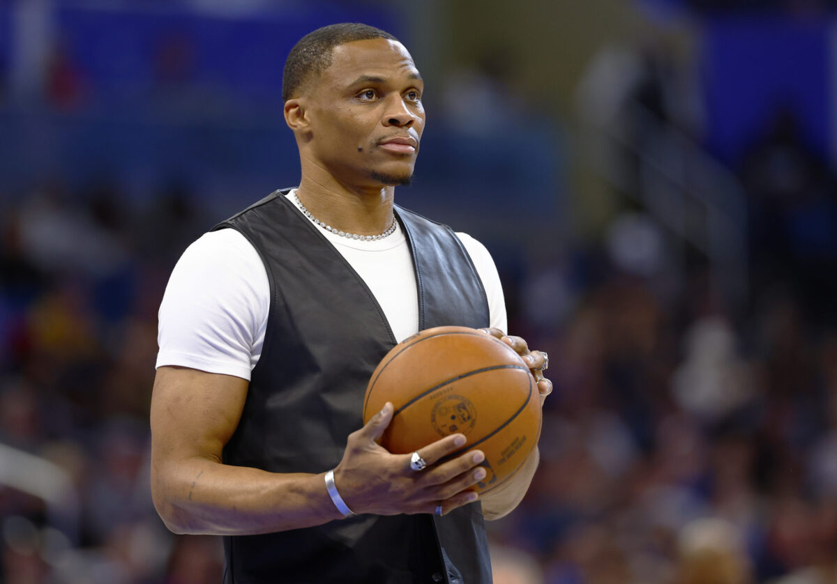 Russell Westbrook