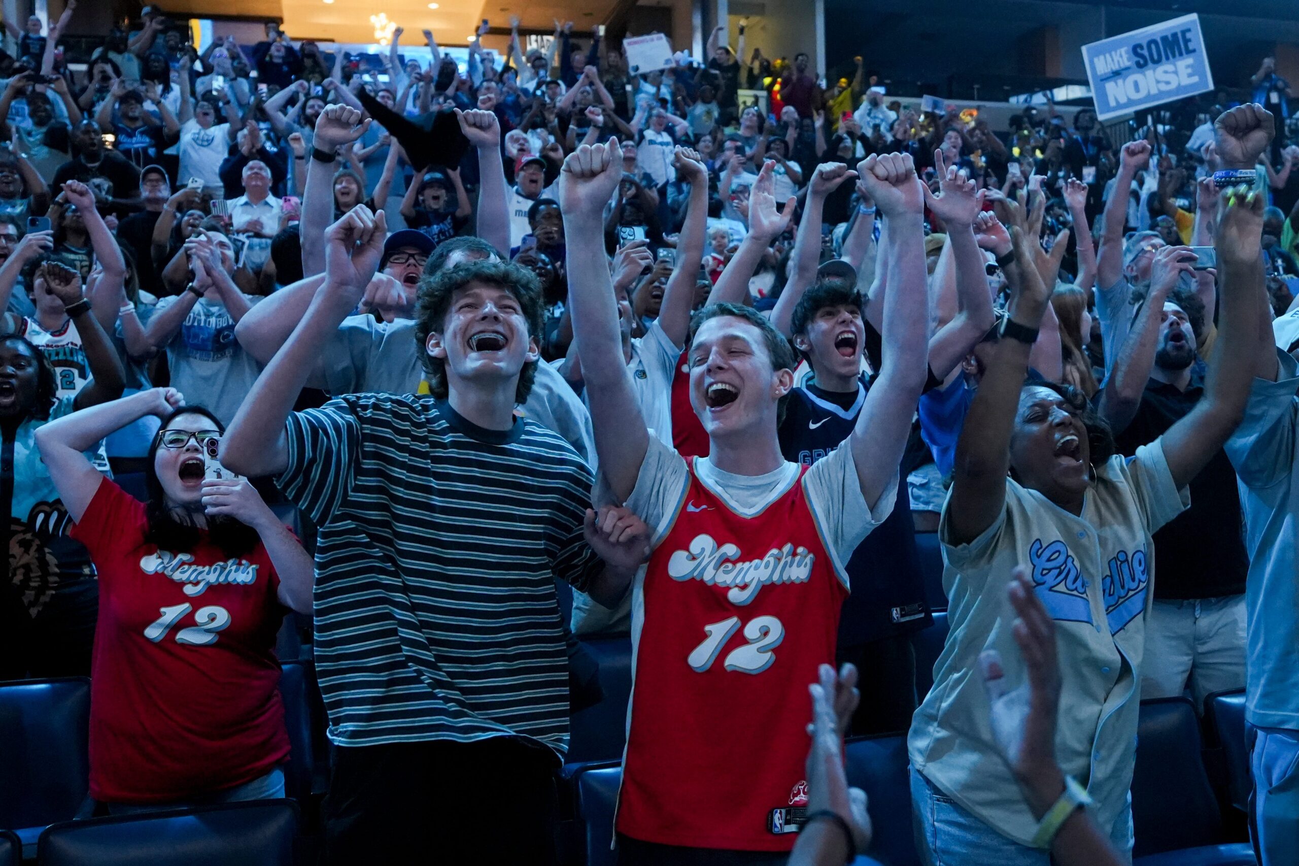 NBA Fans