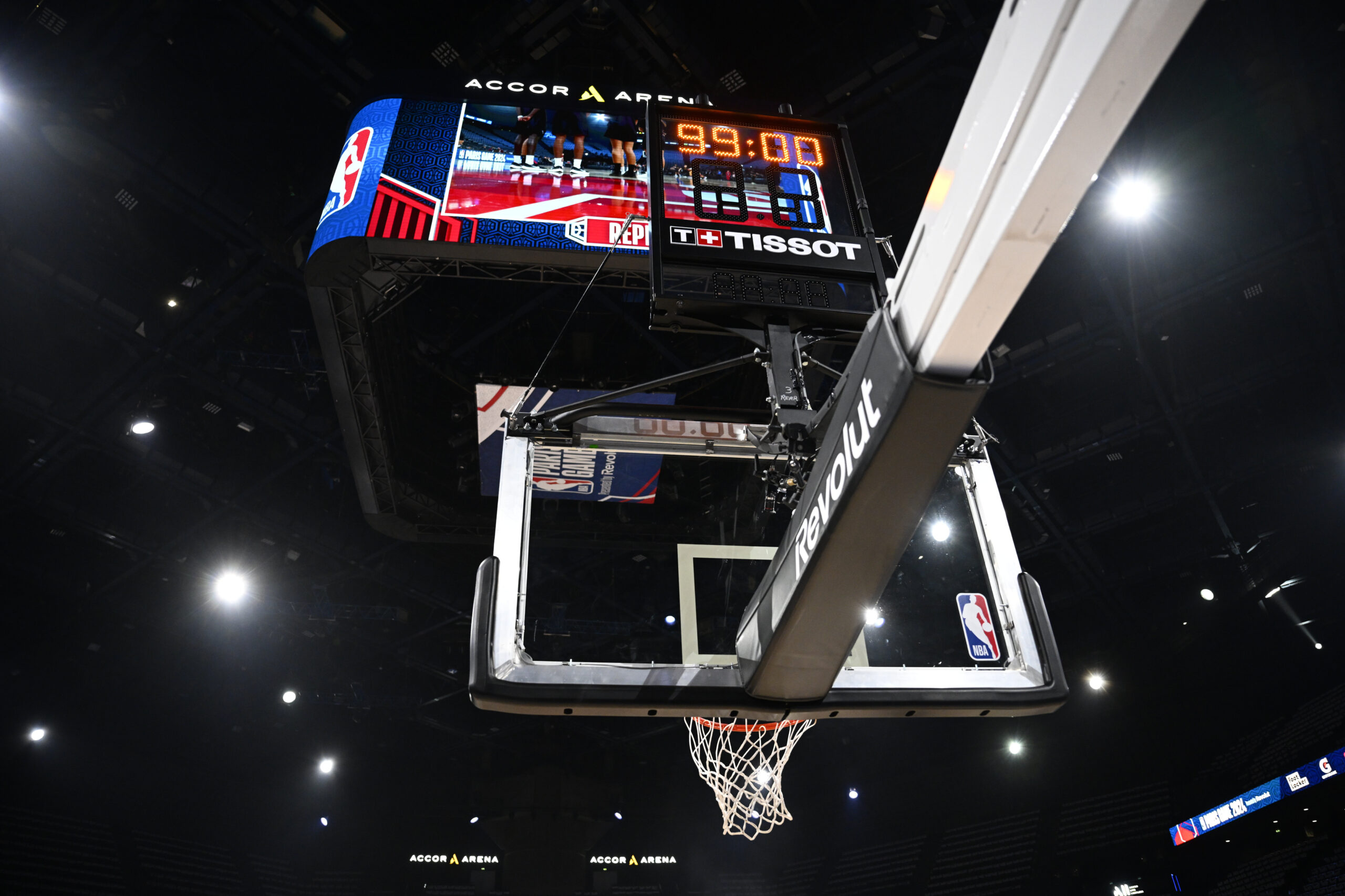NBA Paris Game
