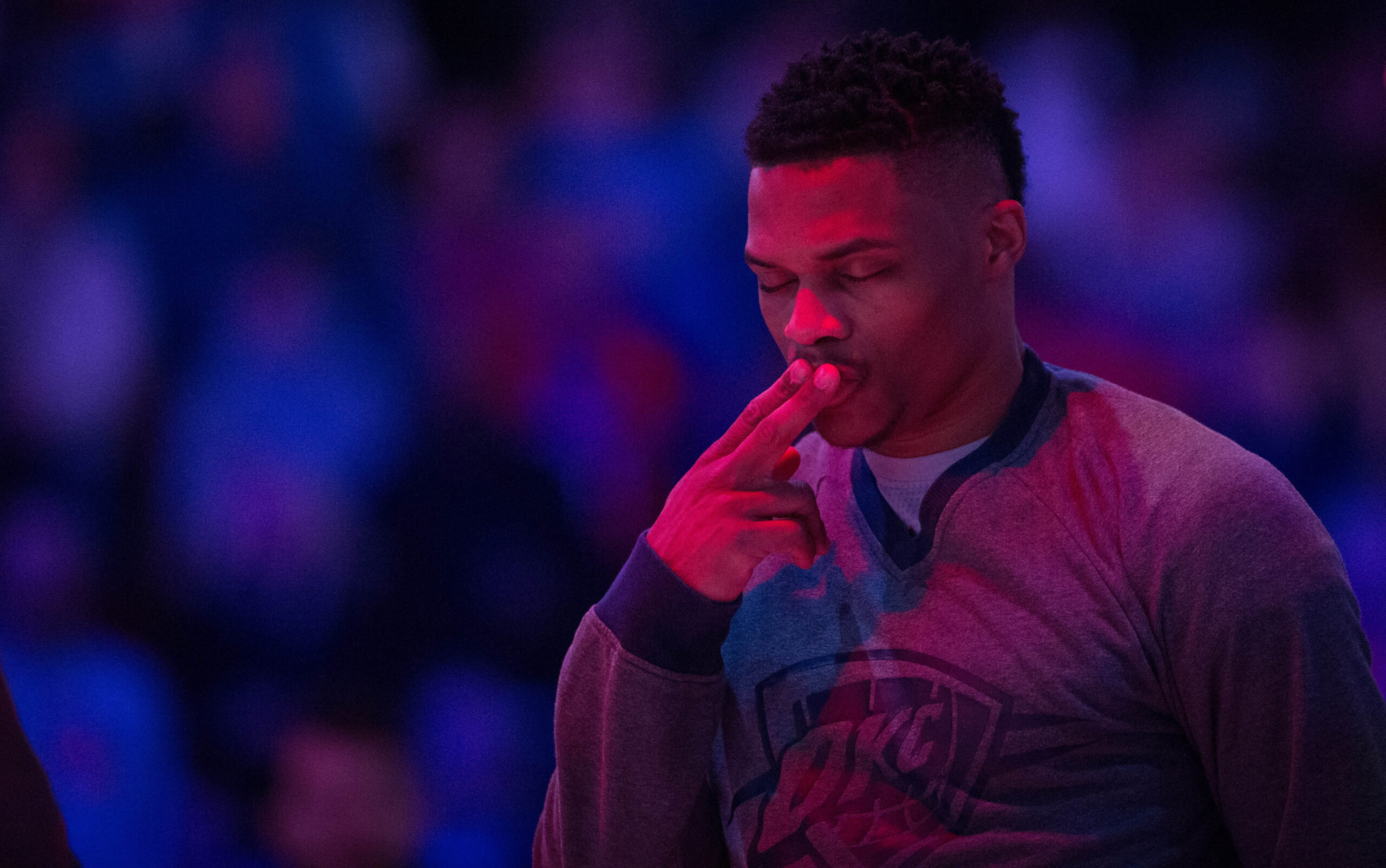 Russell Westbrook NBA retired