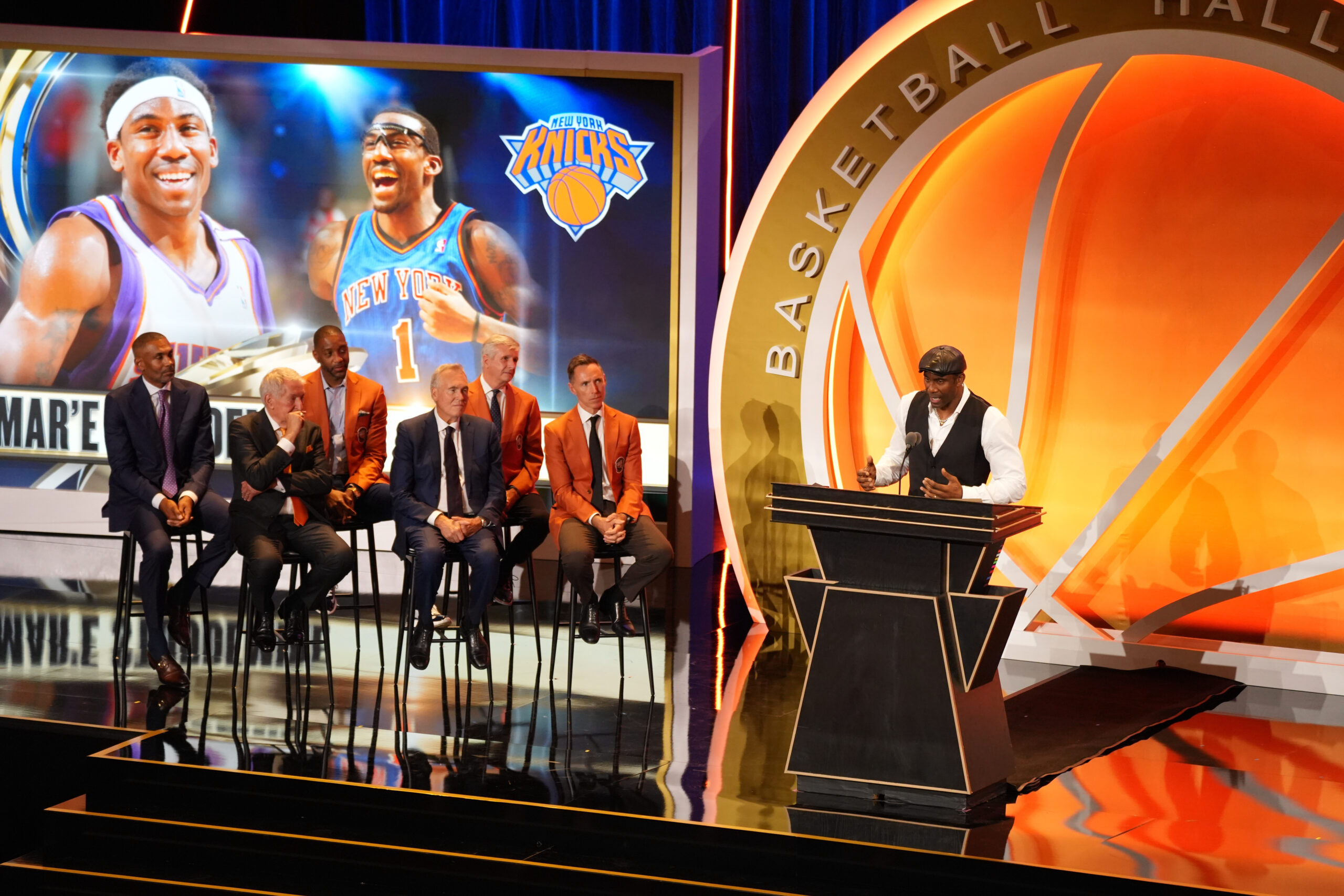 NBA WNBA Hall Of Fame 2026 Amar’e Stoudemire