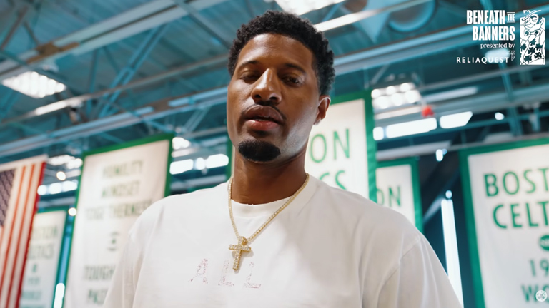 Paul George Boston Celtics
