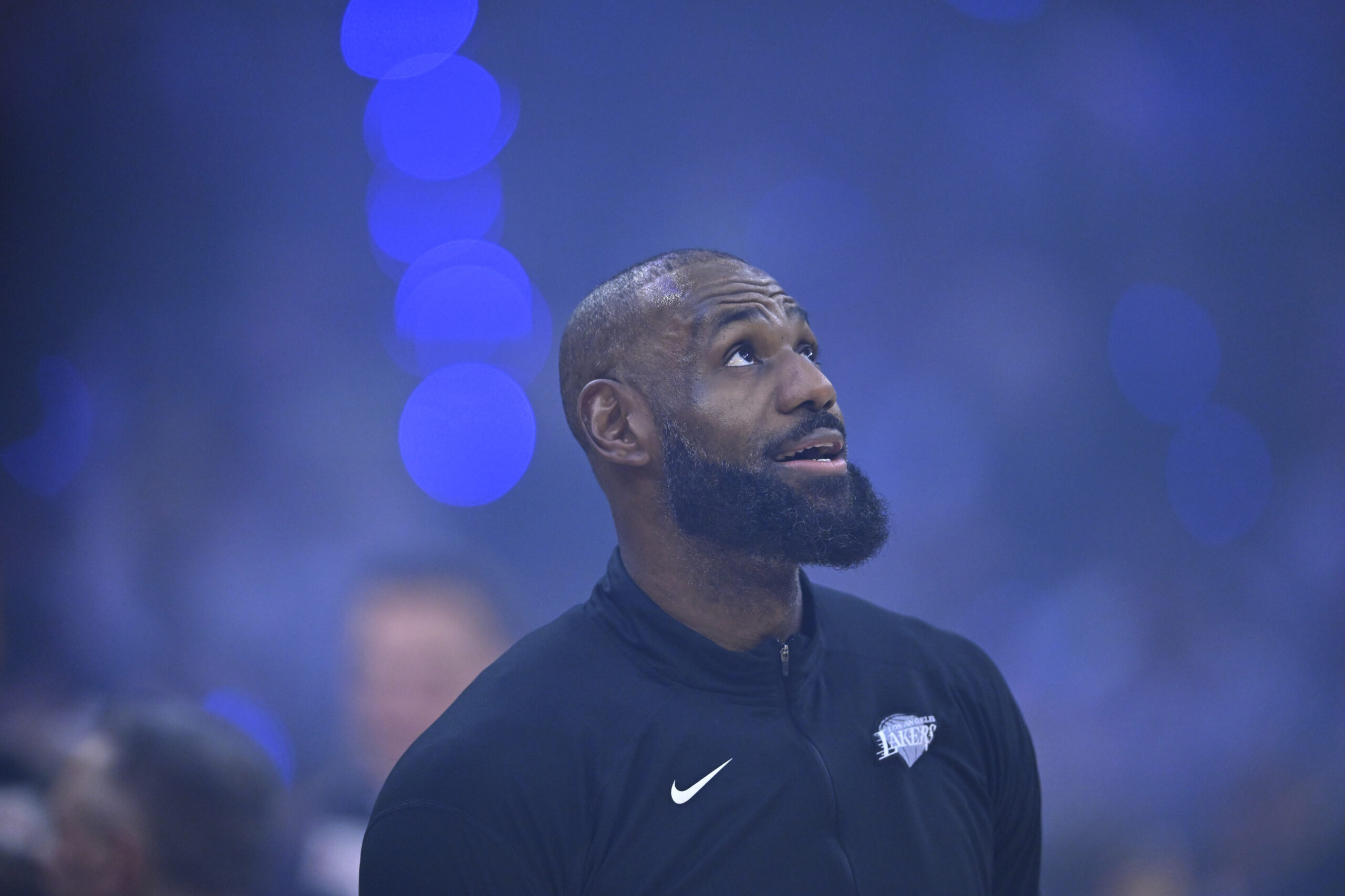 LeBron James record NBA