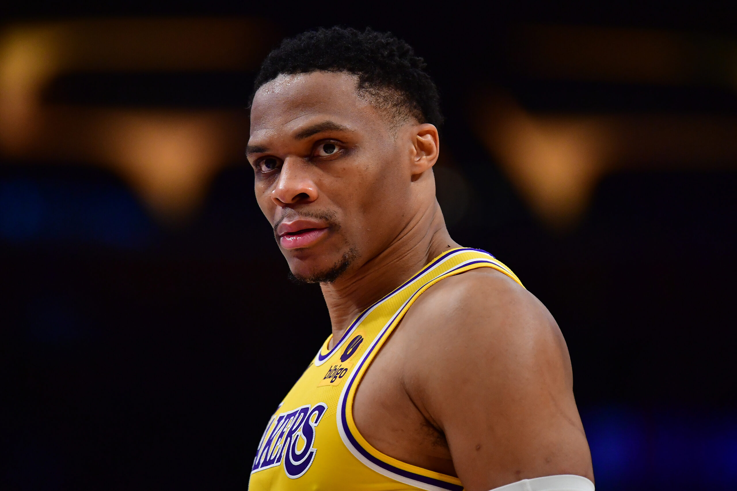 Russell Westbrook Lakers