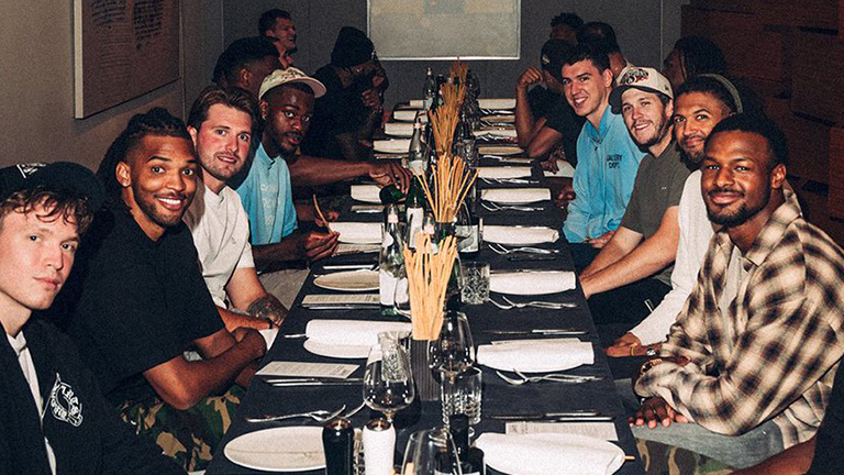 Lakers Doncic Slovenia