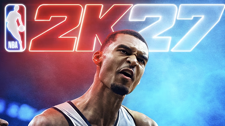 NBA 2k27 Wembanyama