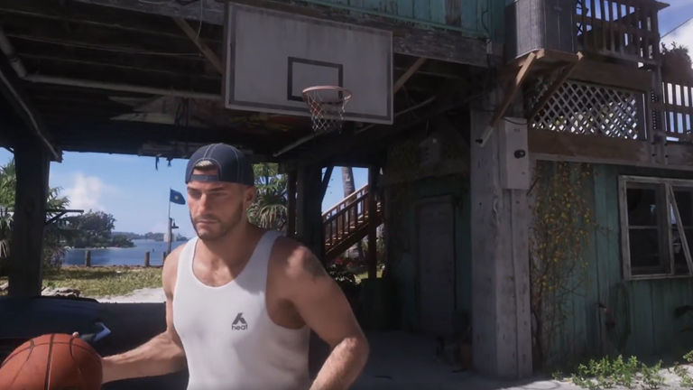 GTA VI Basketball NBA
