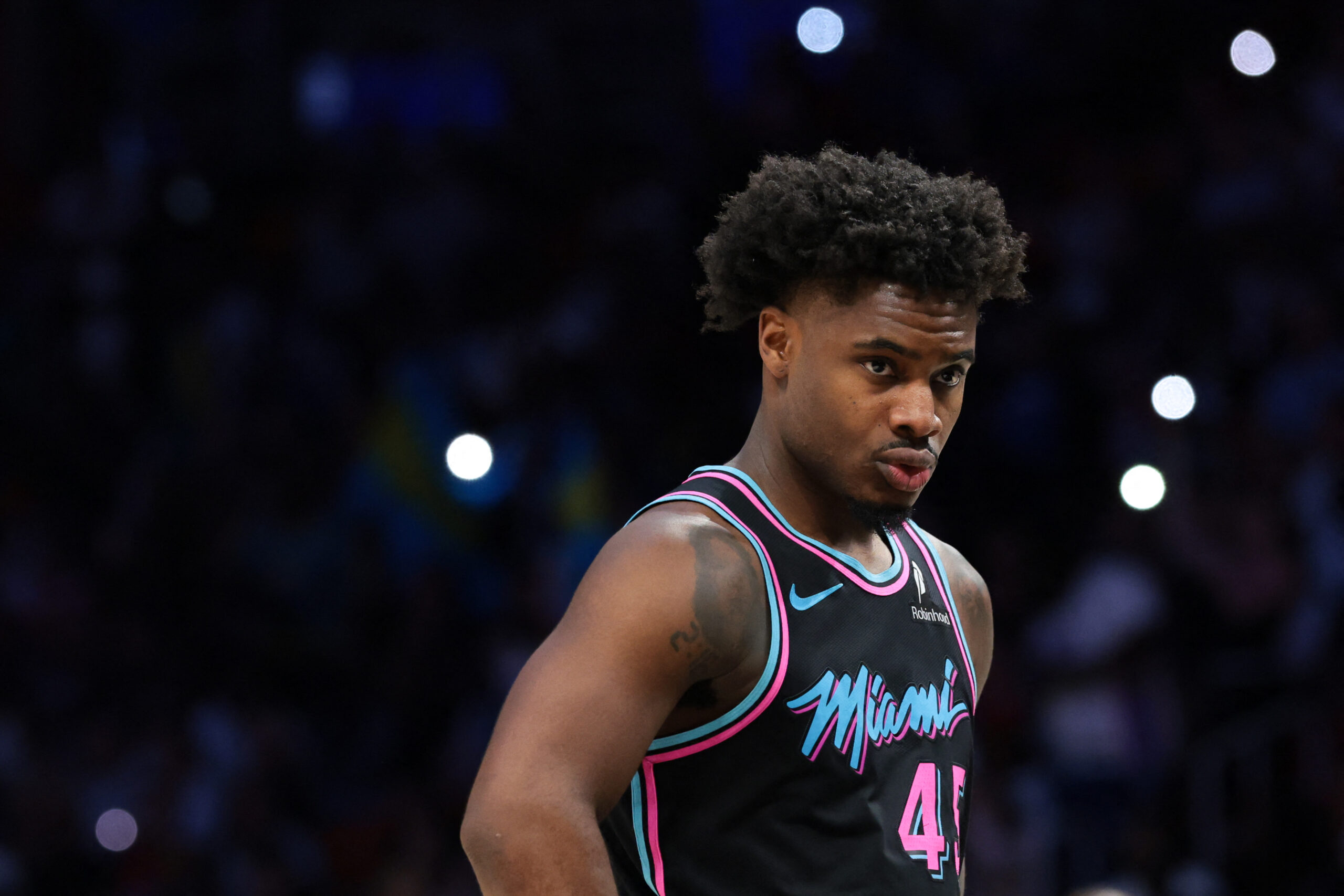 Davion Mitchell Miami Heat