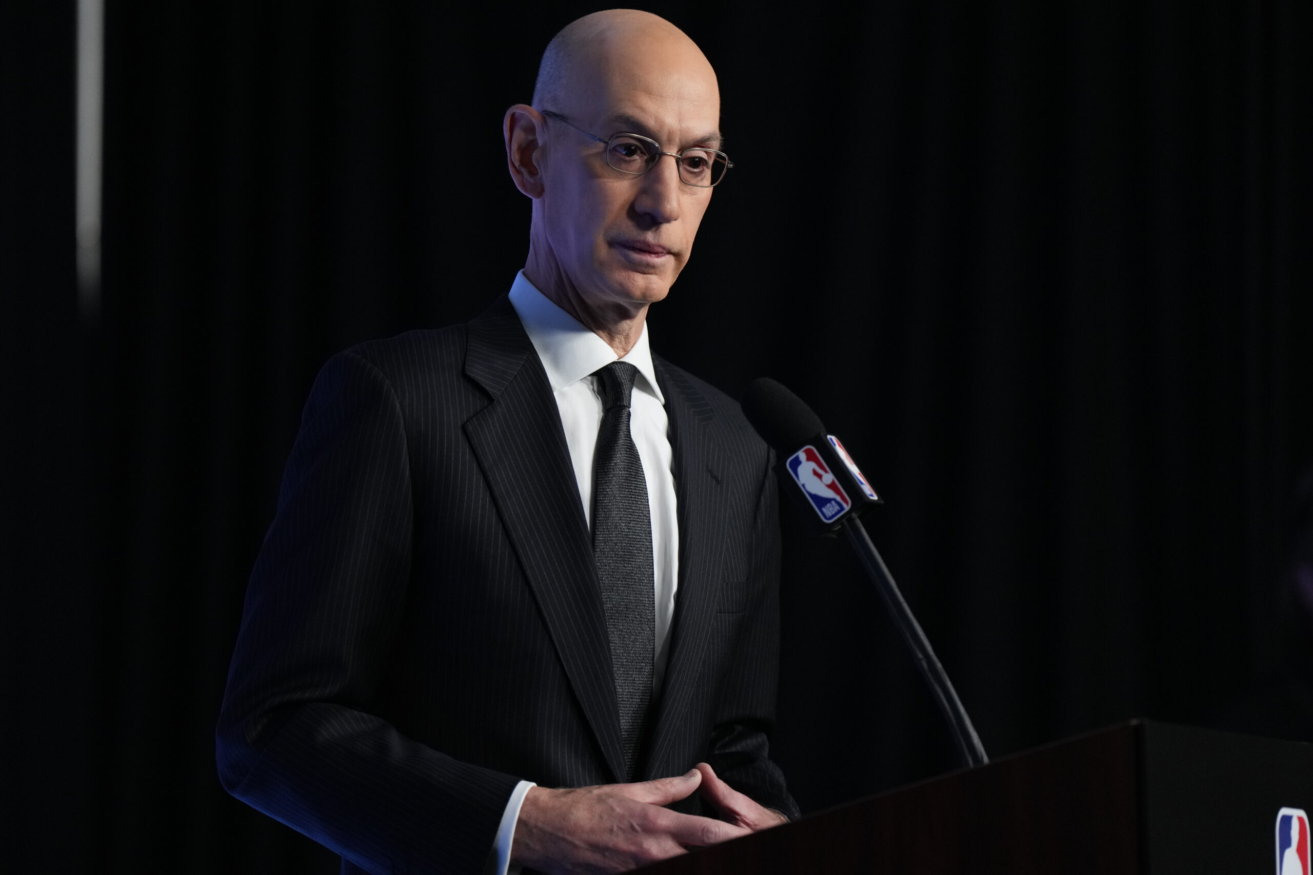 Adam Silver NBA Expansion NBA Europe