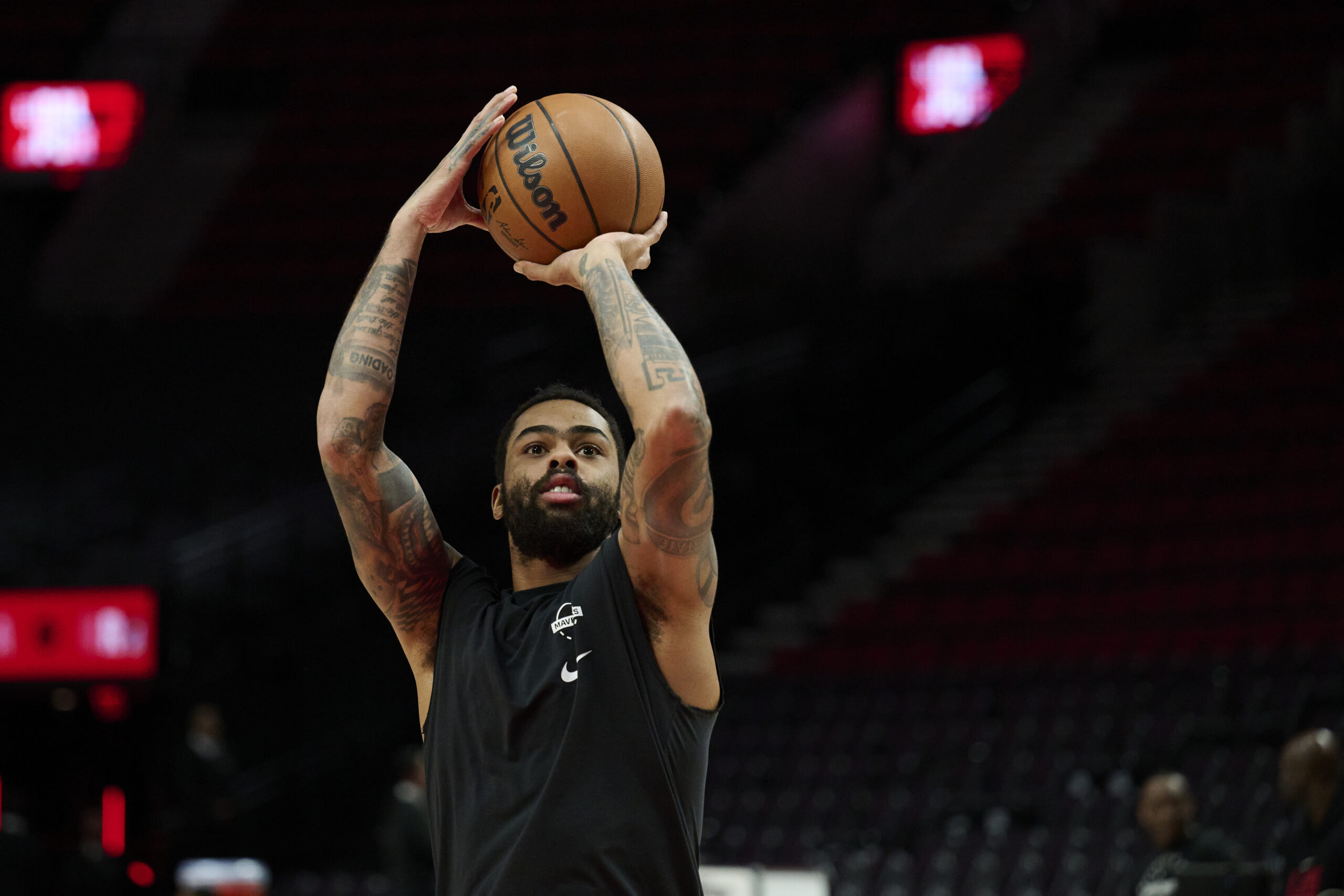 D'Angelo Russell NBA