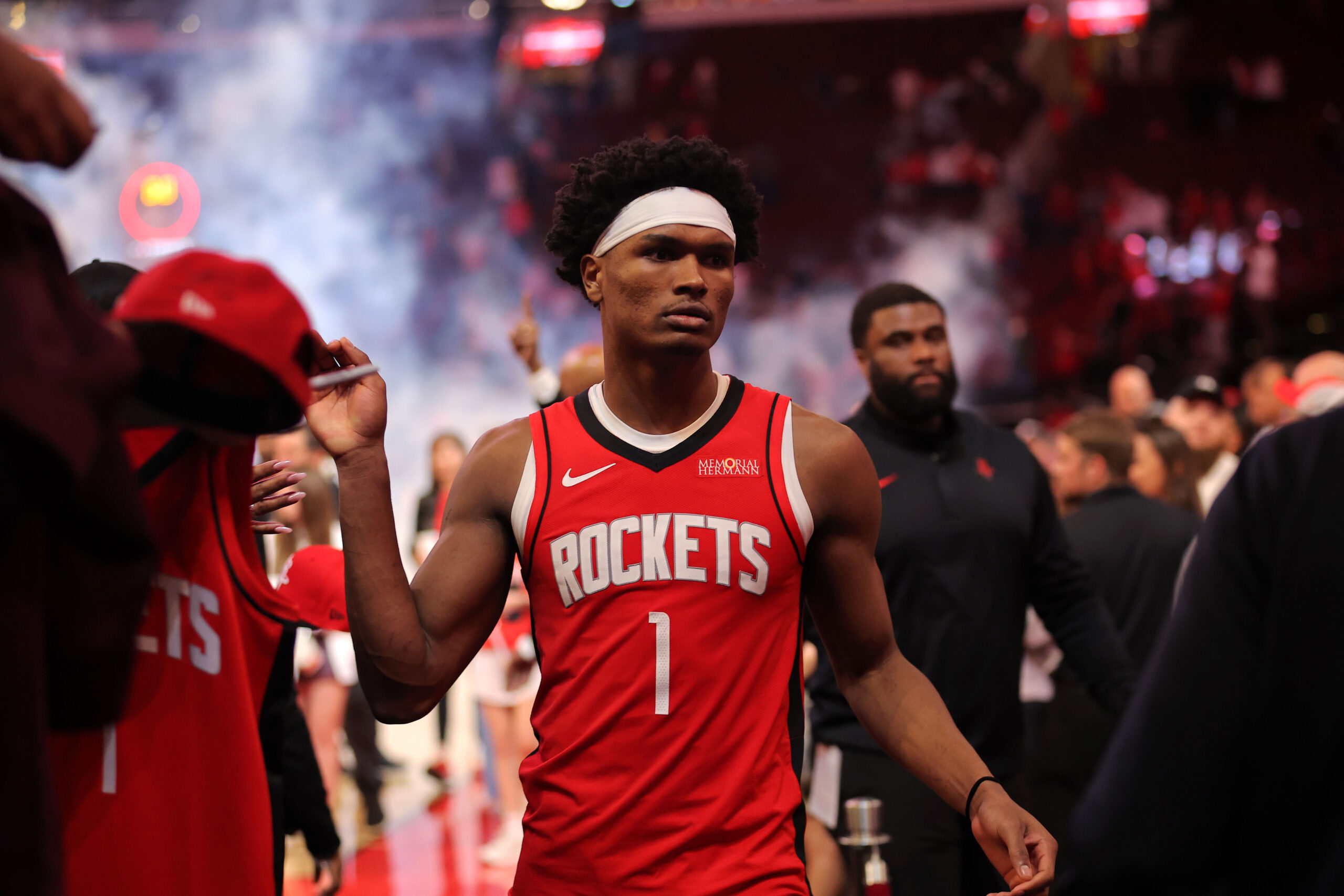 Amen Thompson Houston Rockets