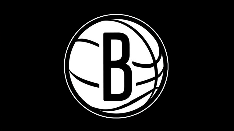 Logo Brooklyn Nets NBA
