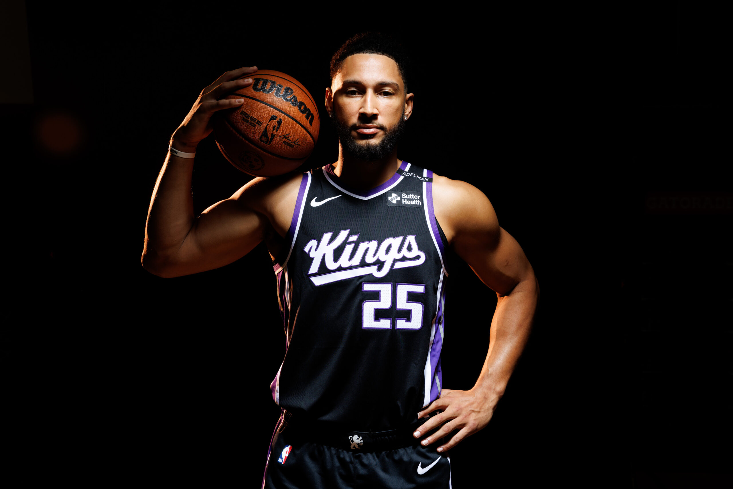 Ben Simmons Sacramento Kings