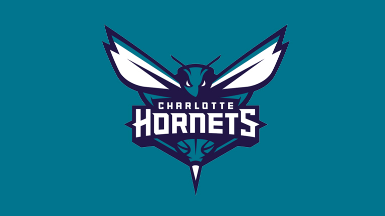 Logo Charlotte Hornets