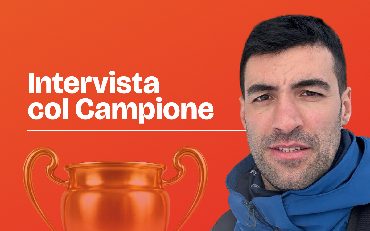 Intervista campione Dunkest