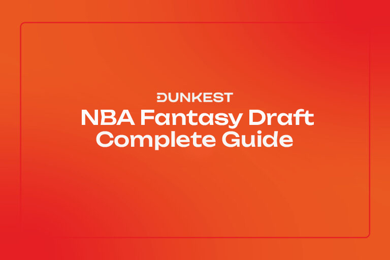 Dunkest NBA Fantasy Draft