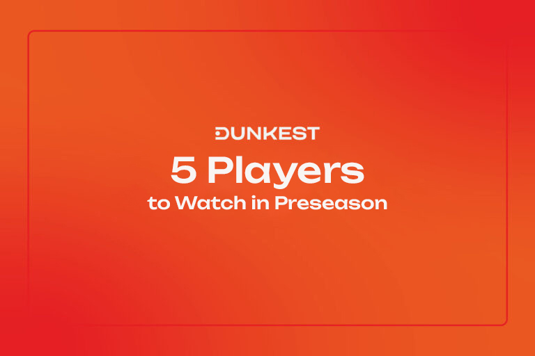 5 players NBA Fantasy