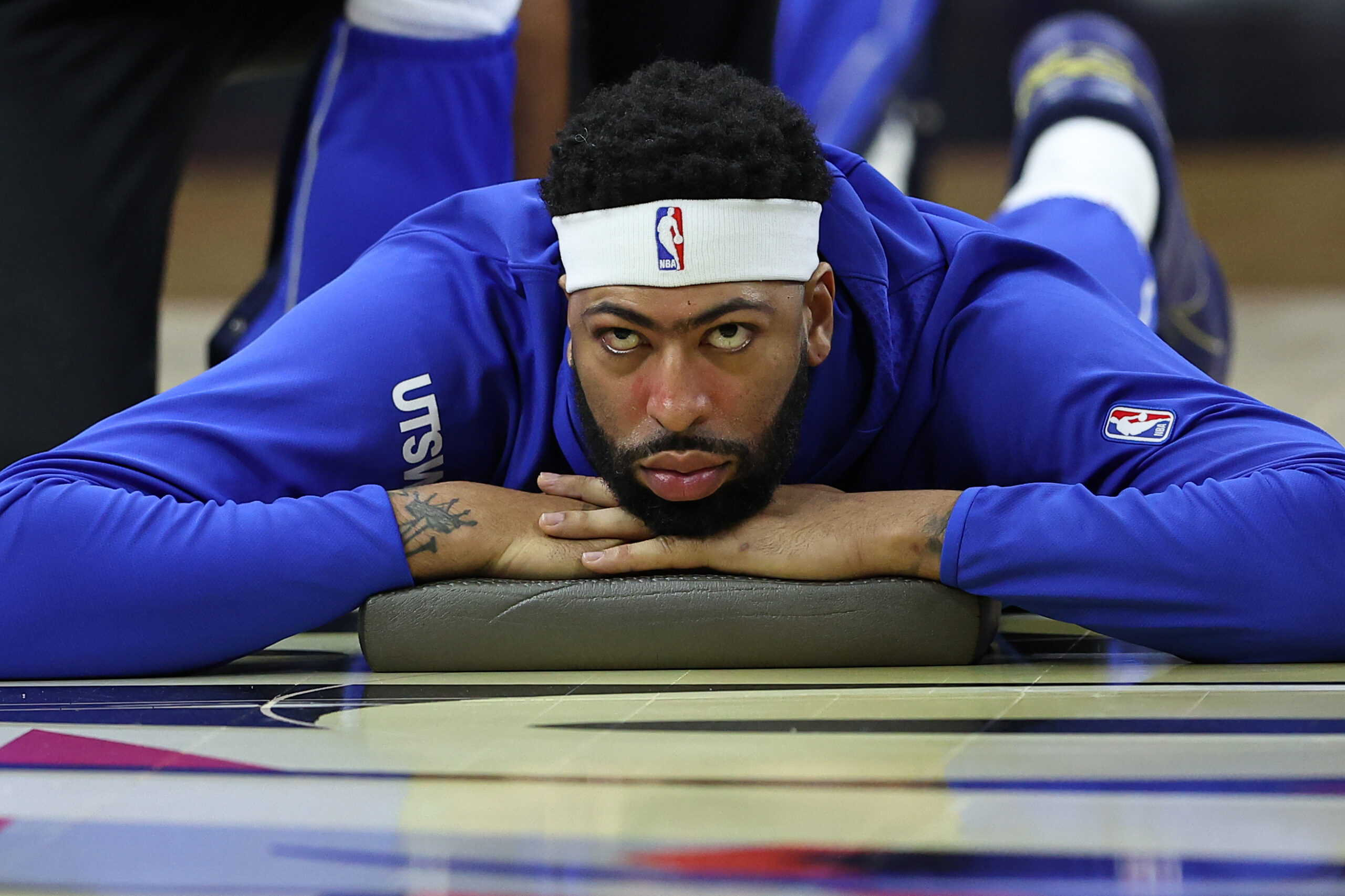 Anthony Davis NBA