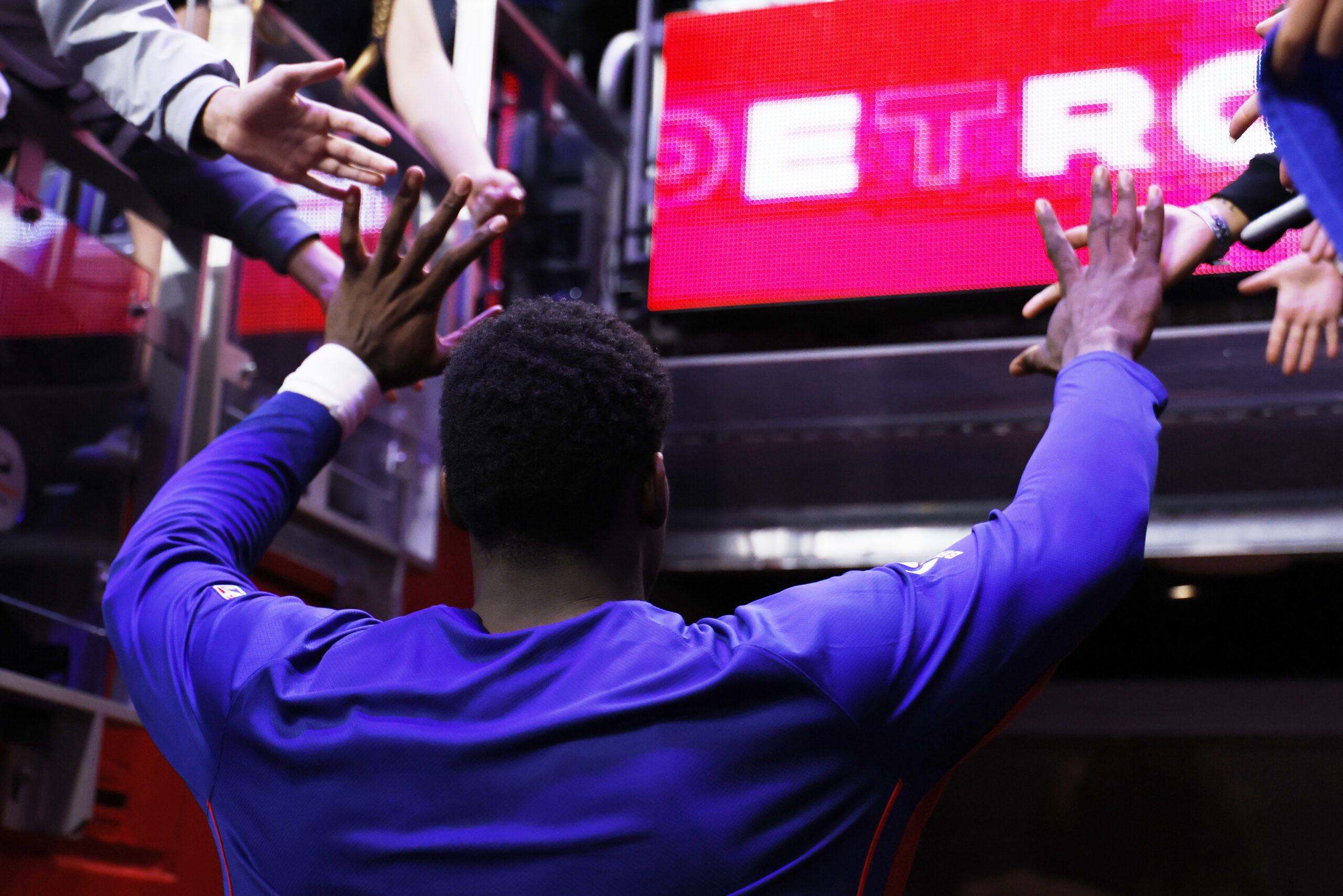 Jalen Duren Pistons