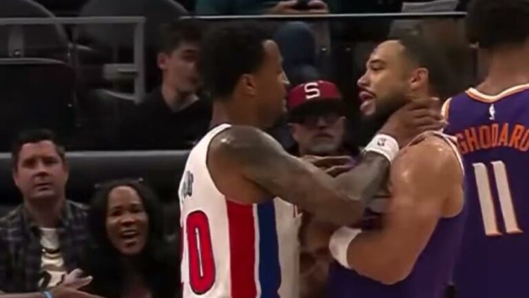 Dillon Brooks Vs John Collins