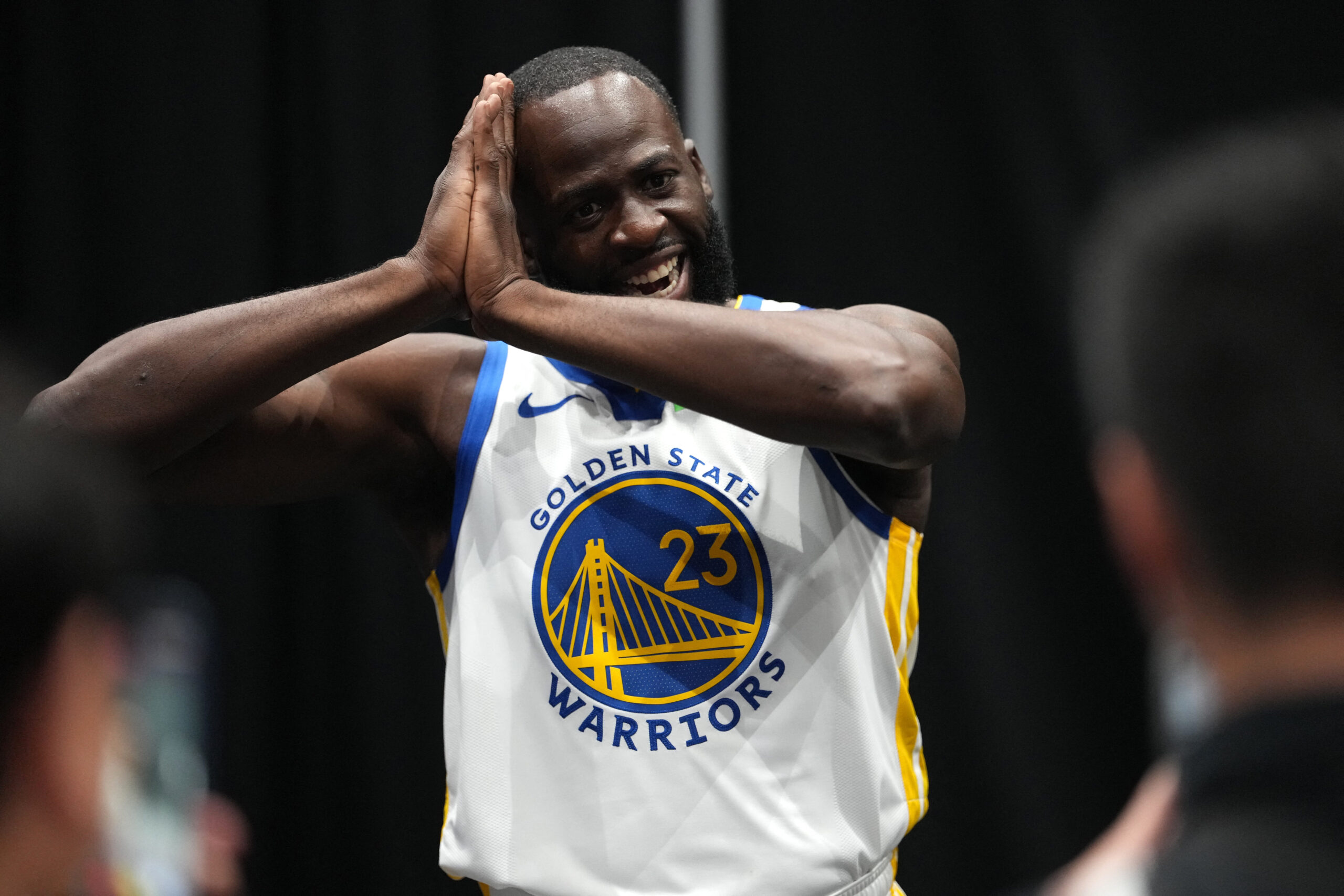 Draymond Green Warriors