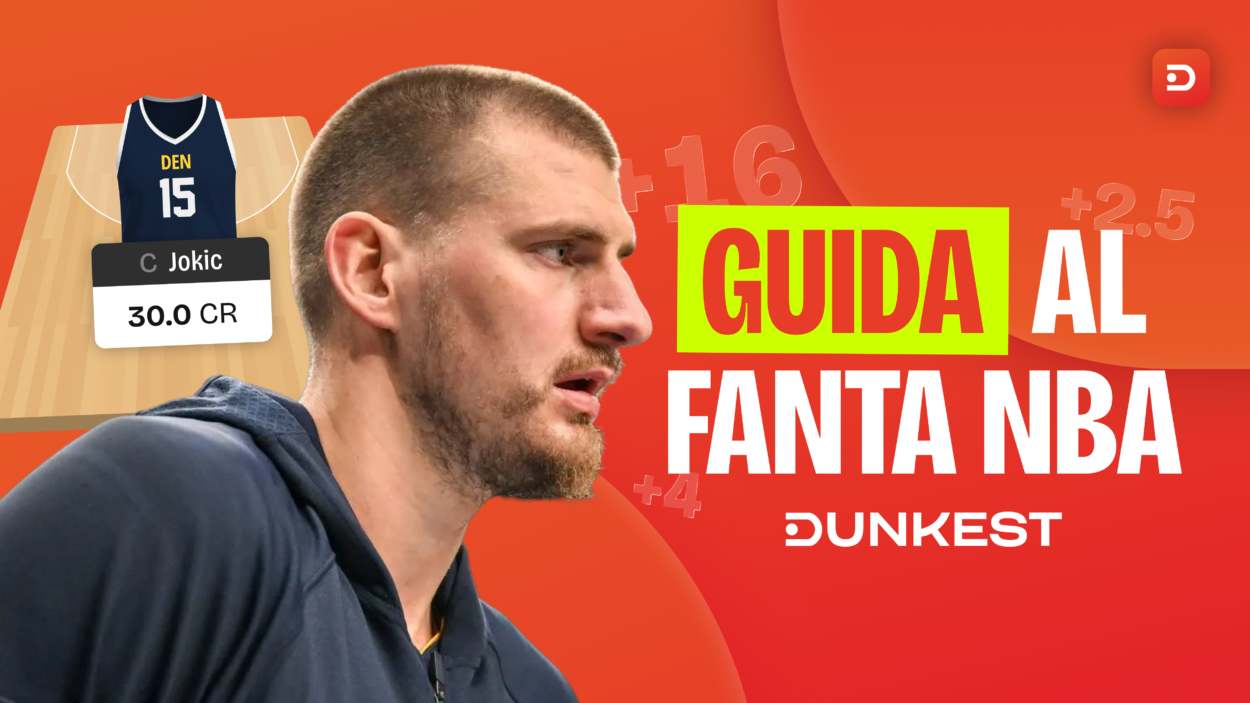 Come si gioca a Dunkest NBA
