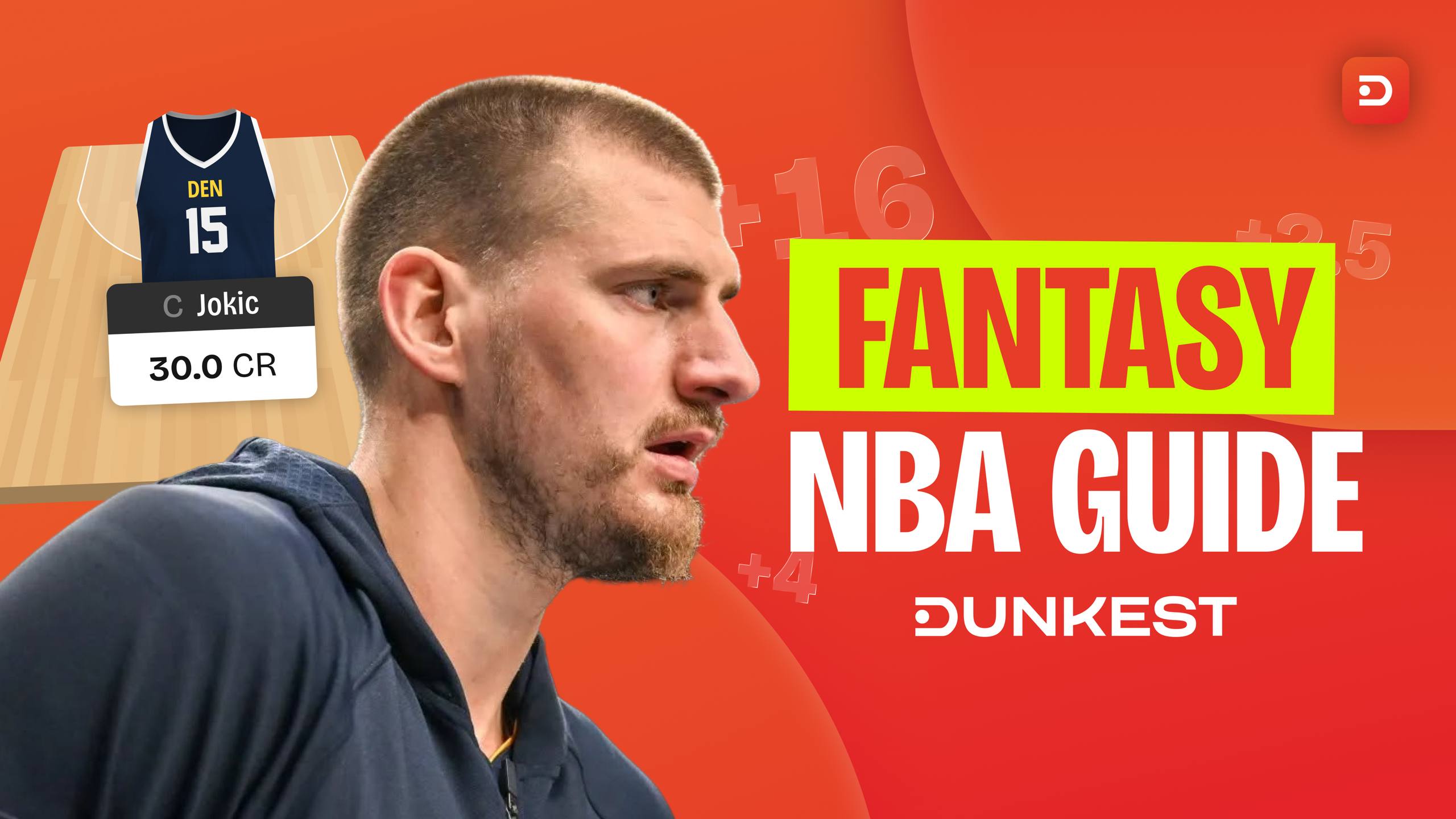 NBA Fantasy Dunkest Guide