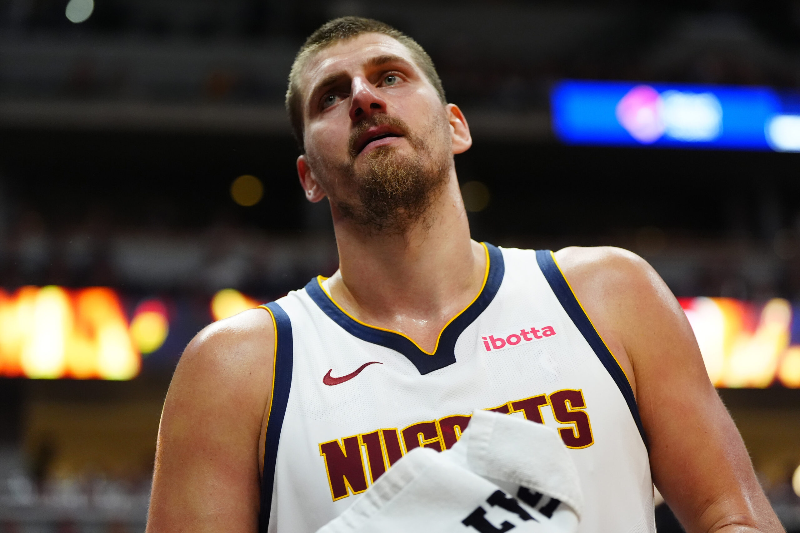 Nikola Jokic Denver Nuggets NBA 2026/27