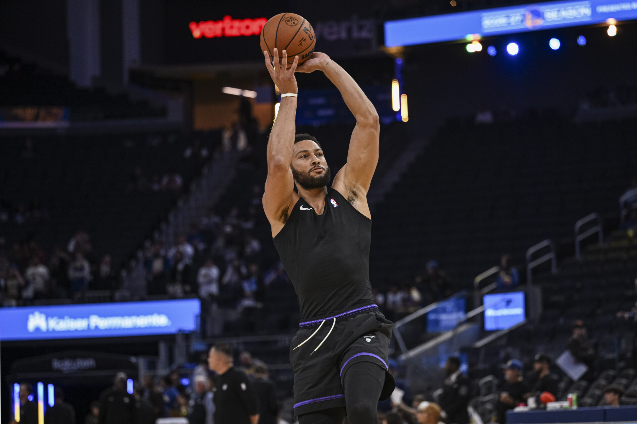 Ben Simmons Sacramento Kings