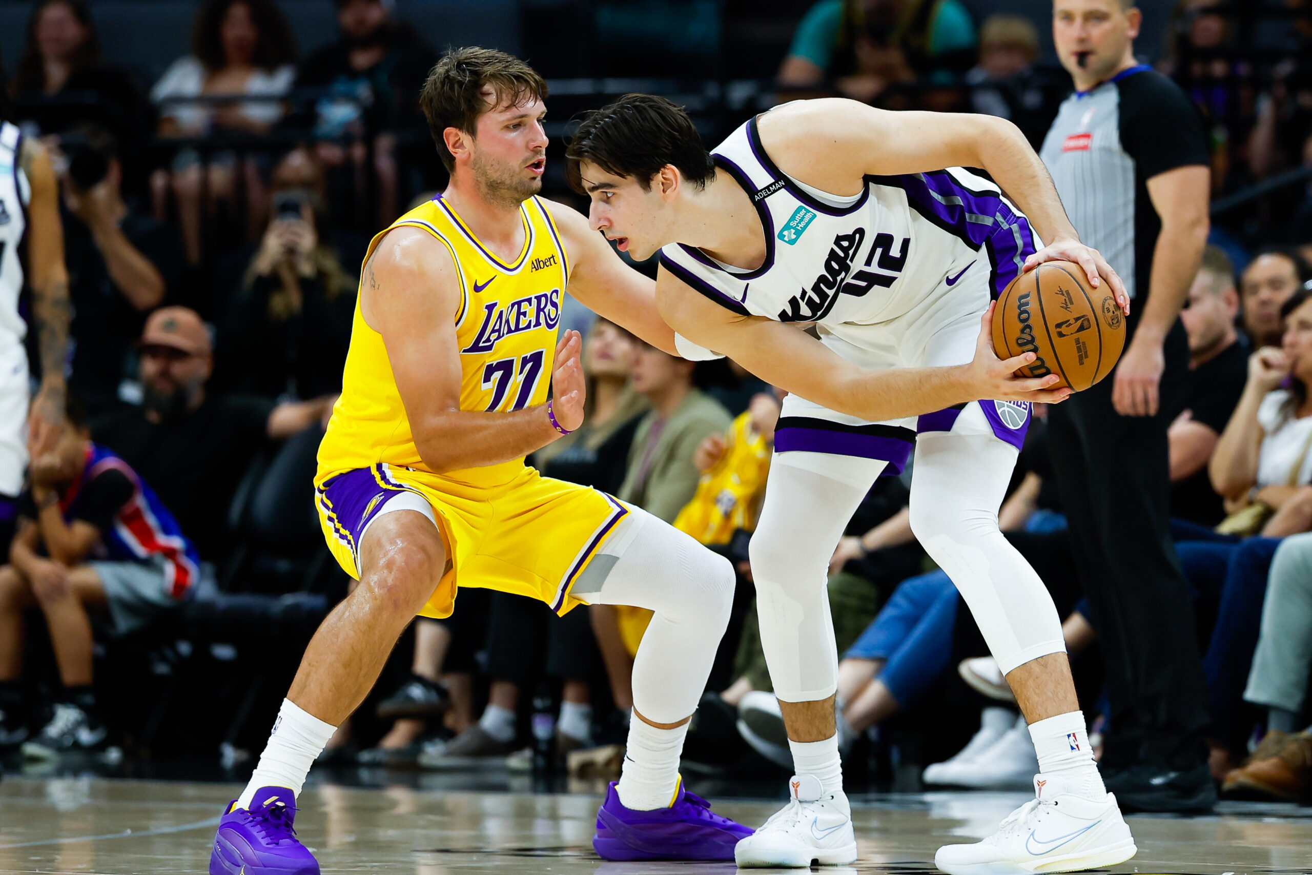 Luka Doncic defense