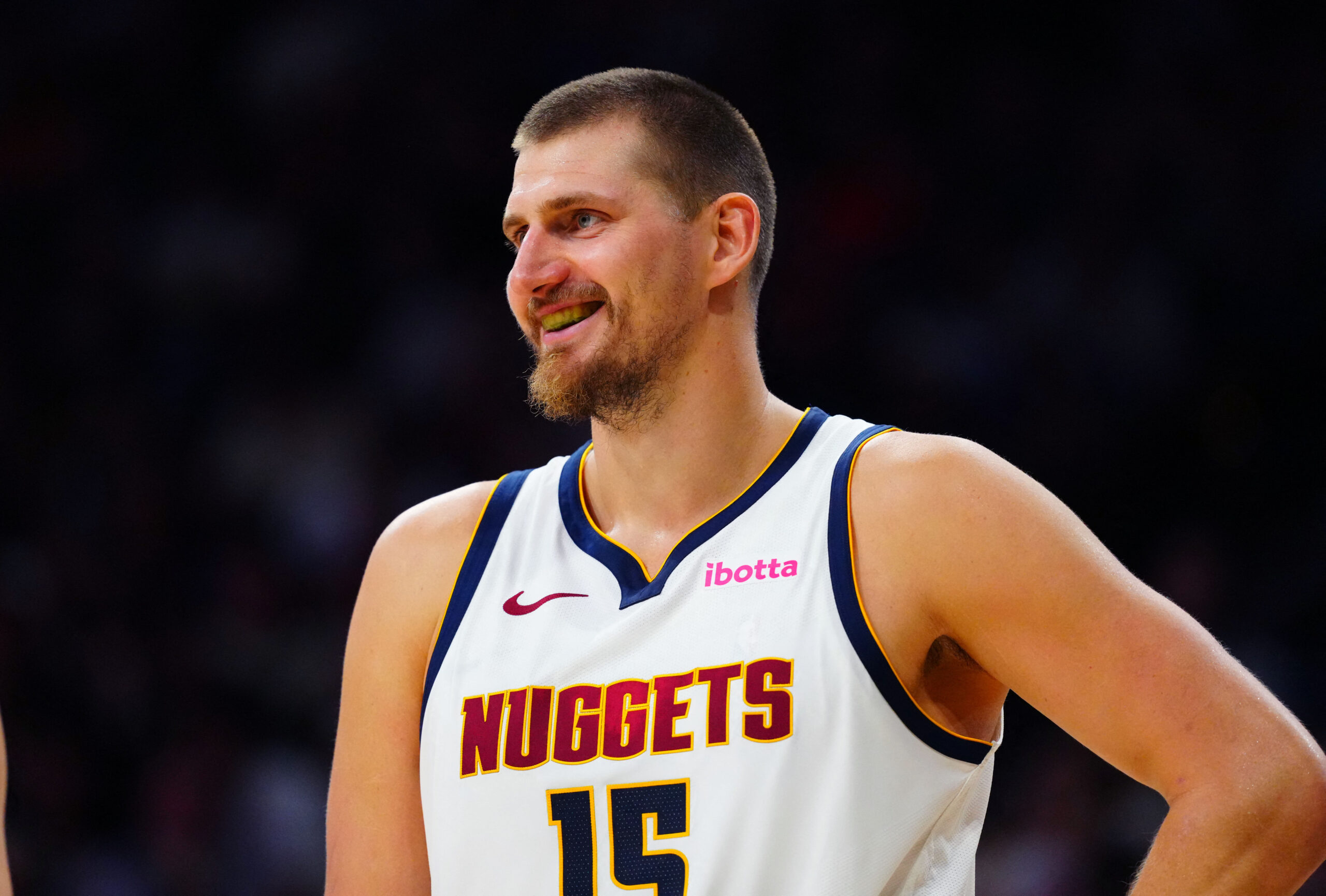Nikola Jokic Denver Nuggets