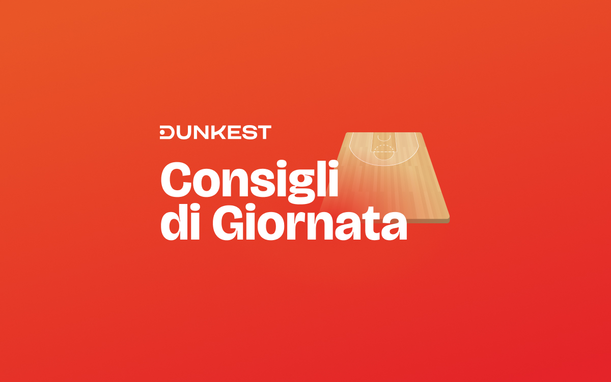 Consigli Fantabasket NBA Dunkest