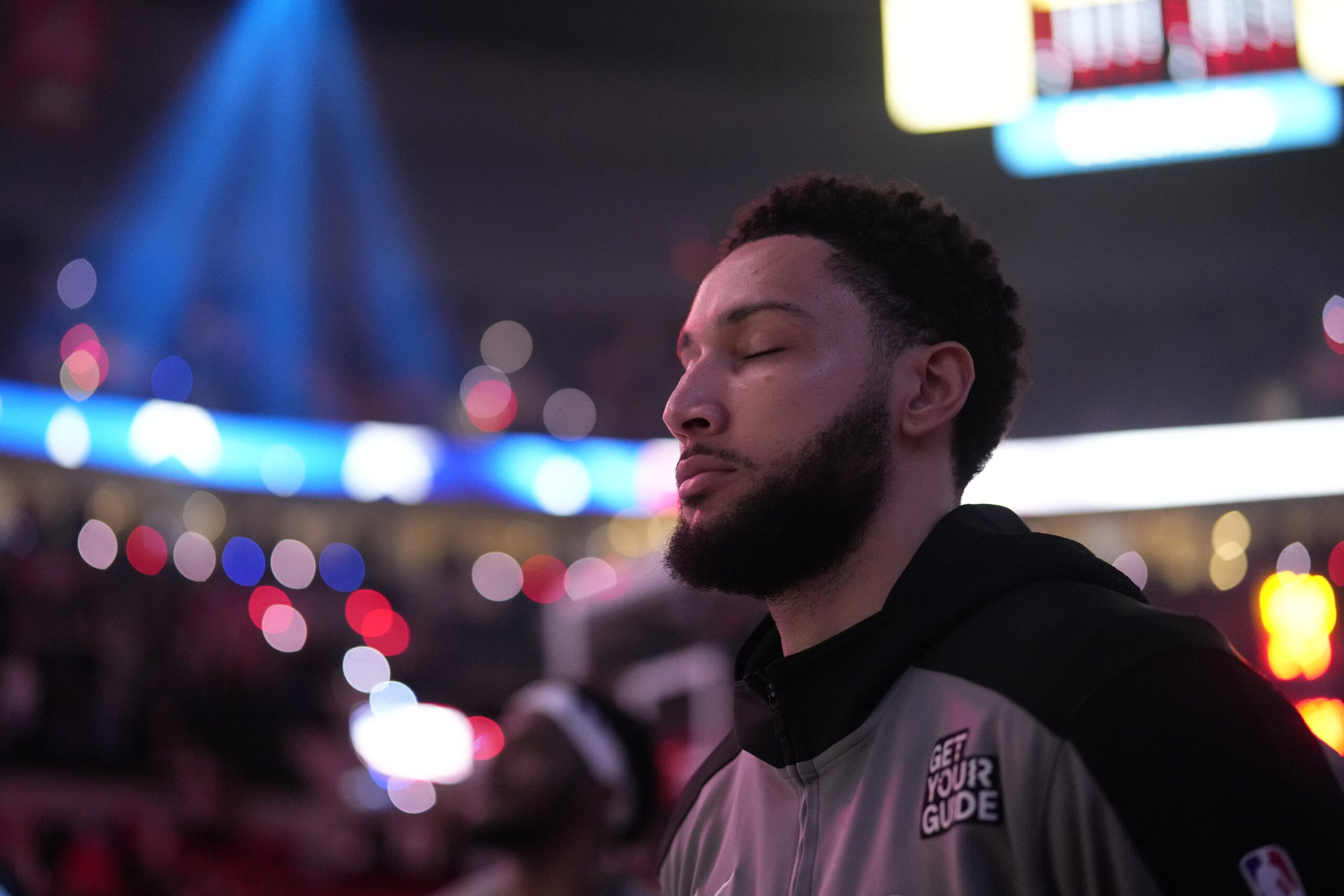 Ben Simmons Sacramento Kings
