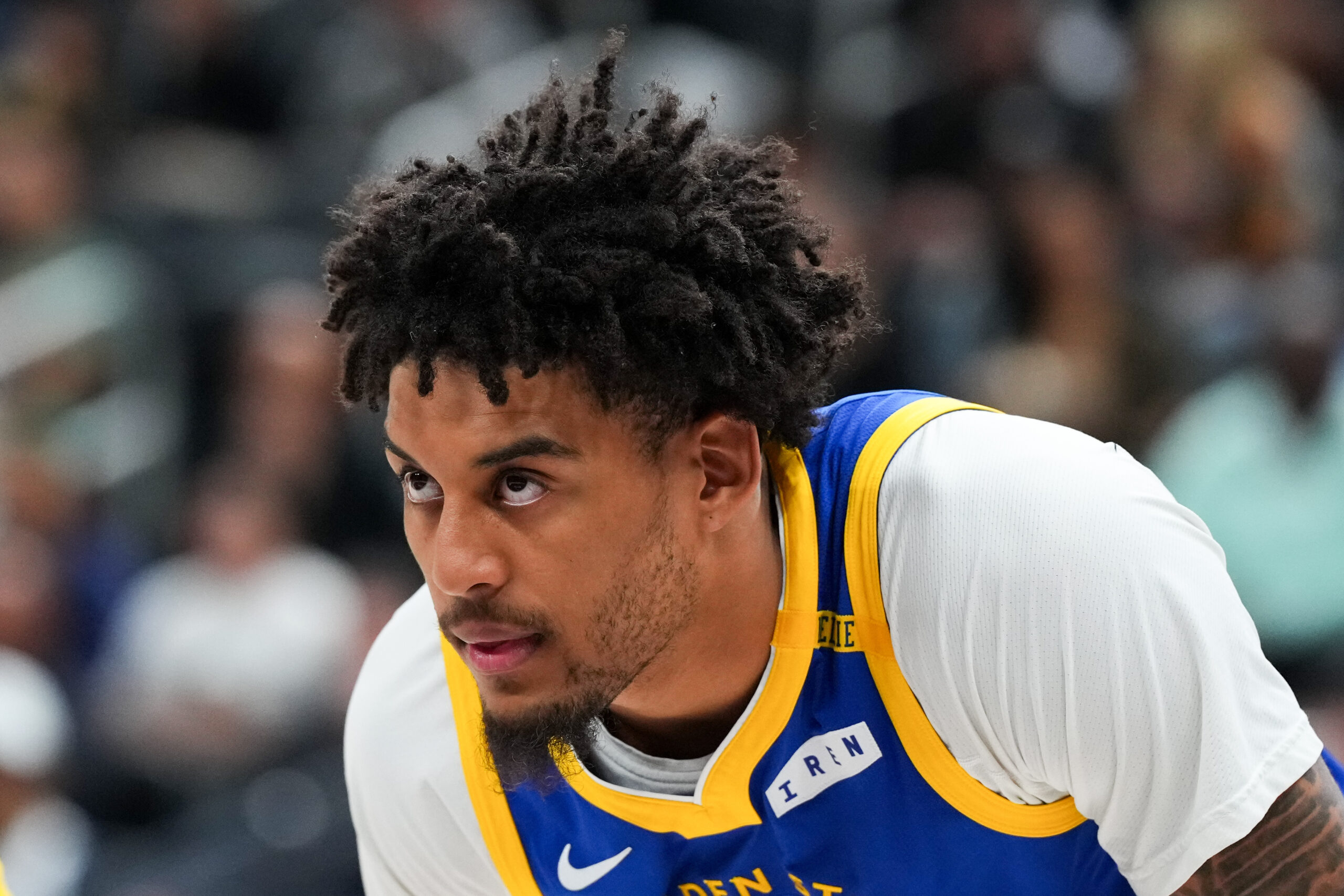 Yaxel Lendeborg Golden State Warriors