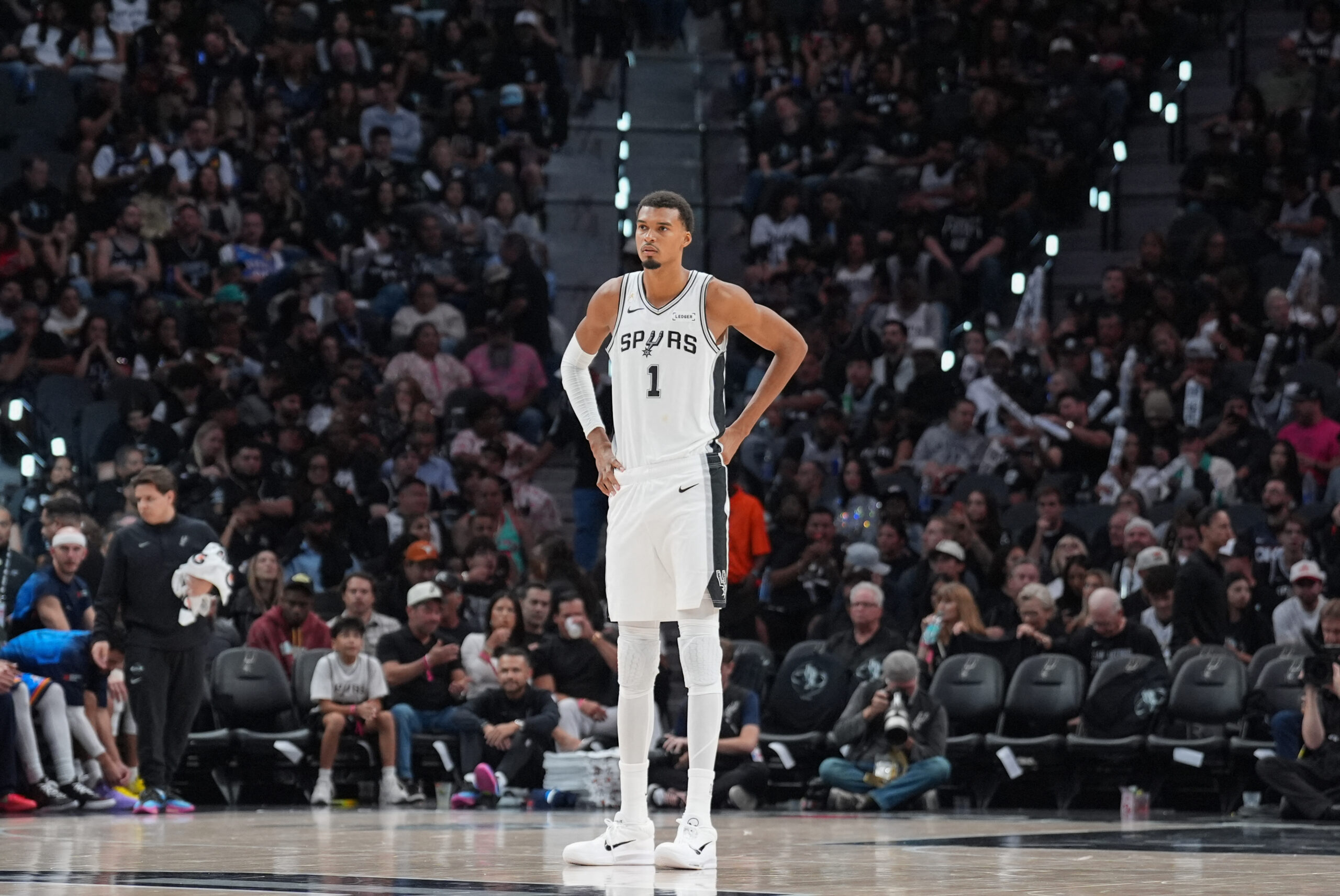 Victor Wembanyama San Antonio Spurs