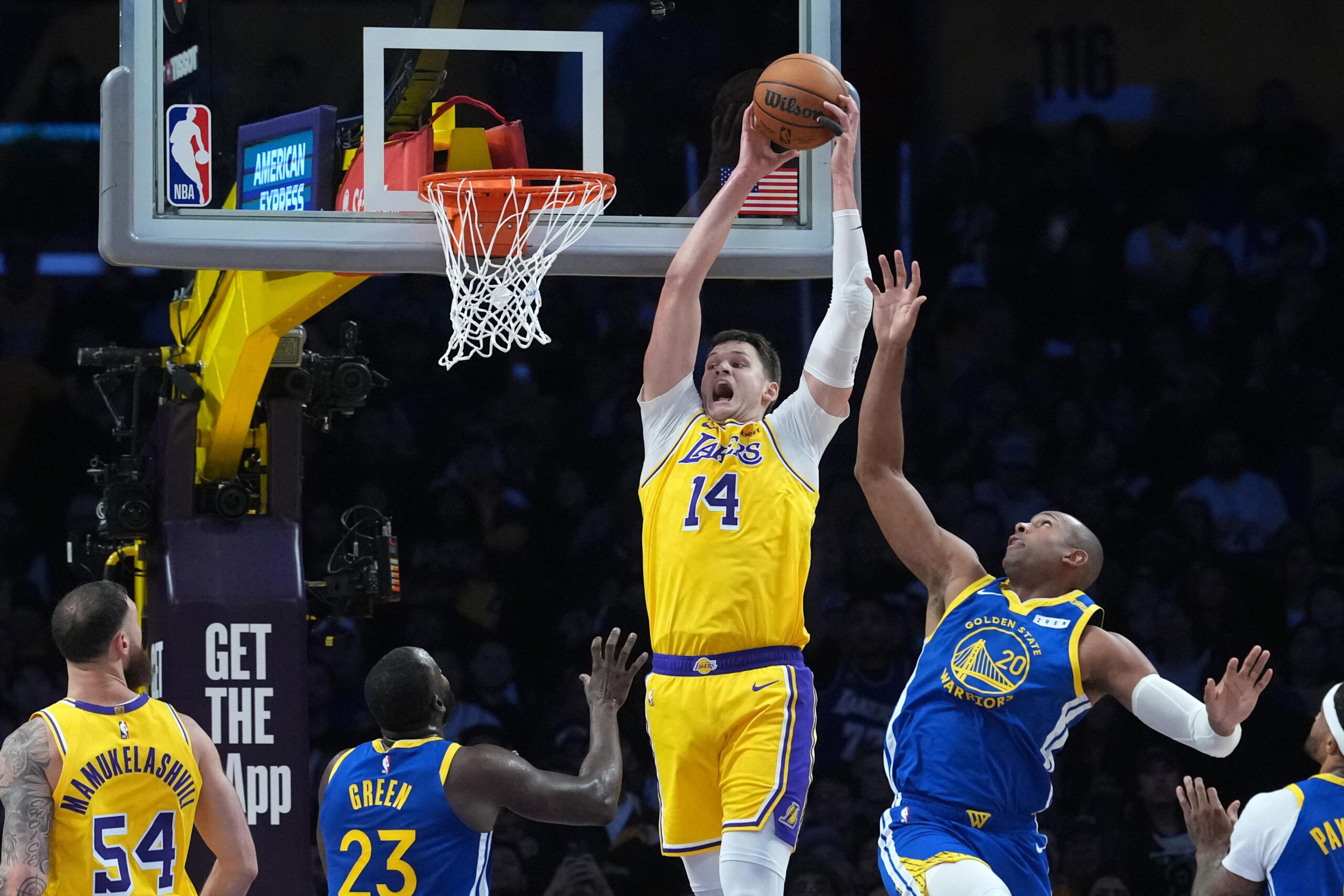 Walker Kessler Lakers