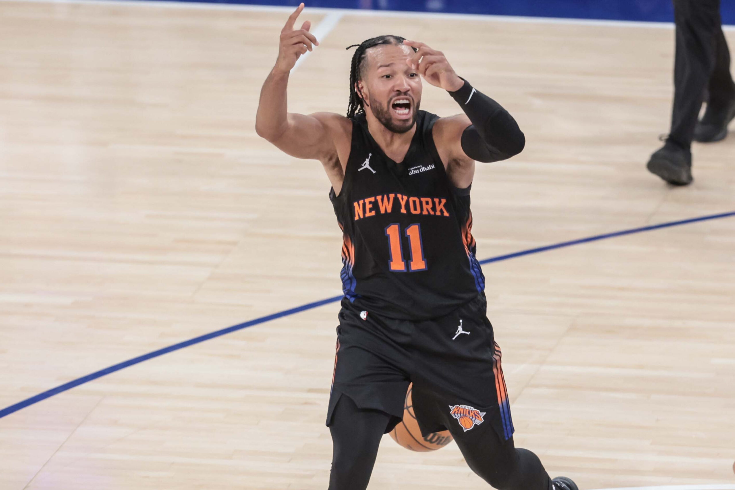 Jalen Brunson New York Knicks