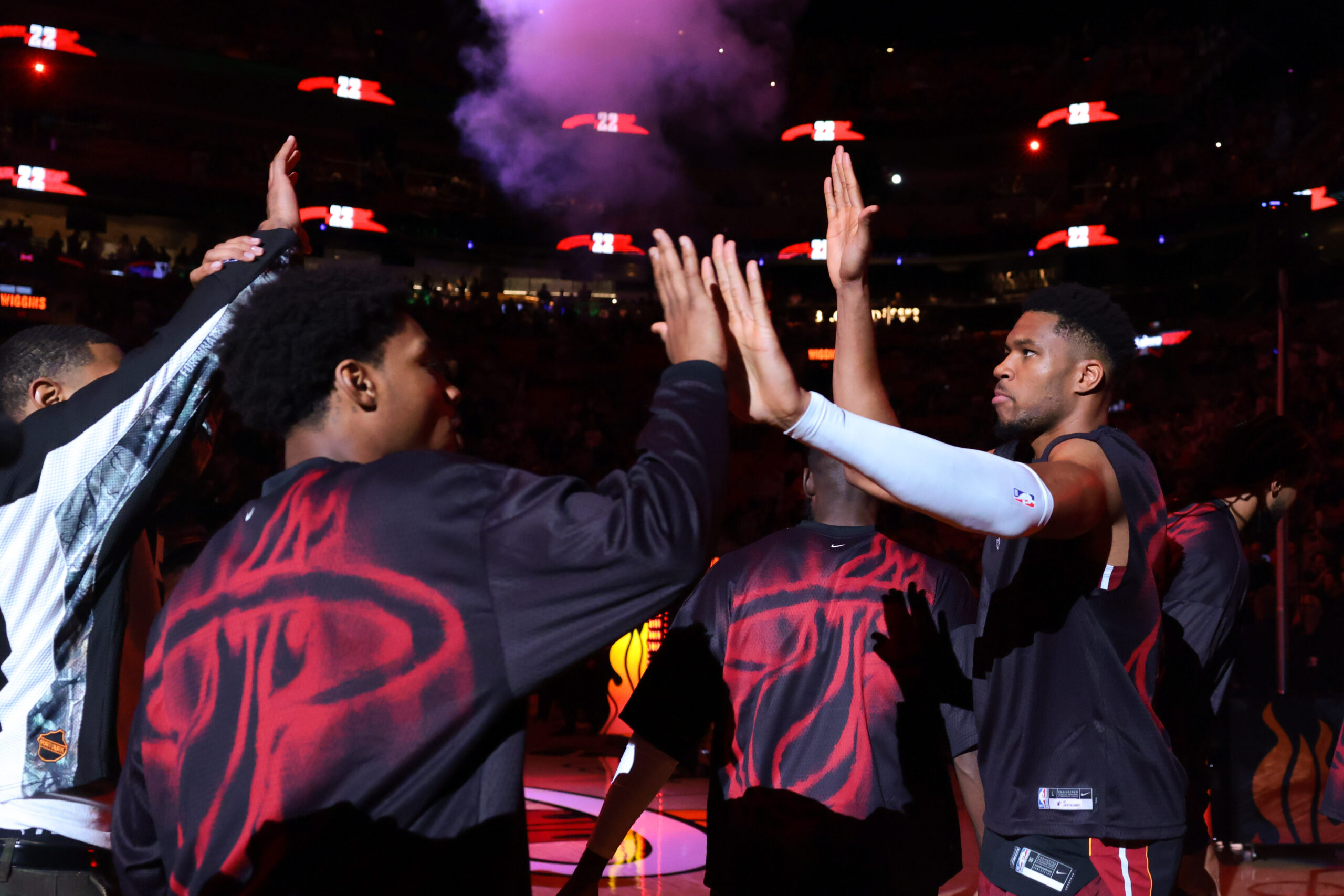 Giannis Antetokounmpo Miami Heat