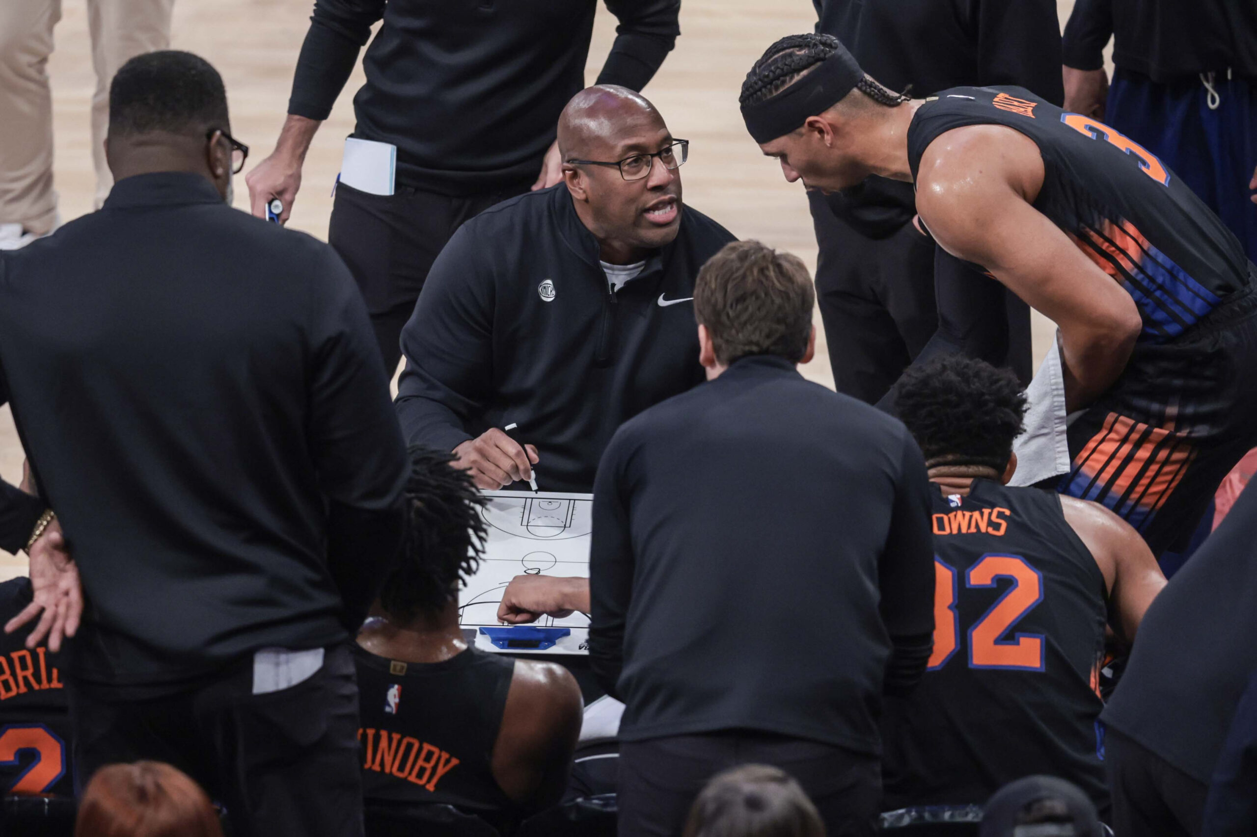 New York Knicks NBA