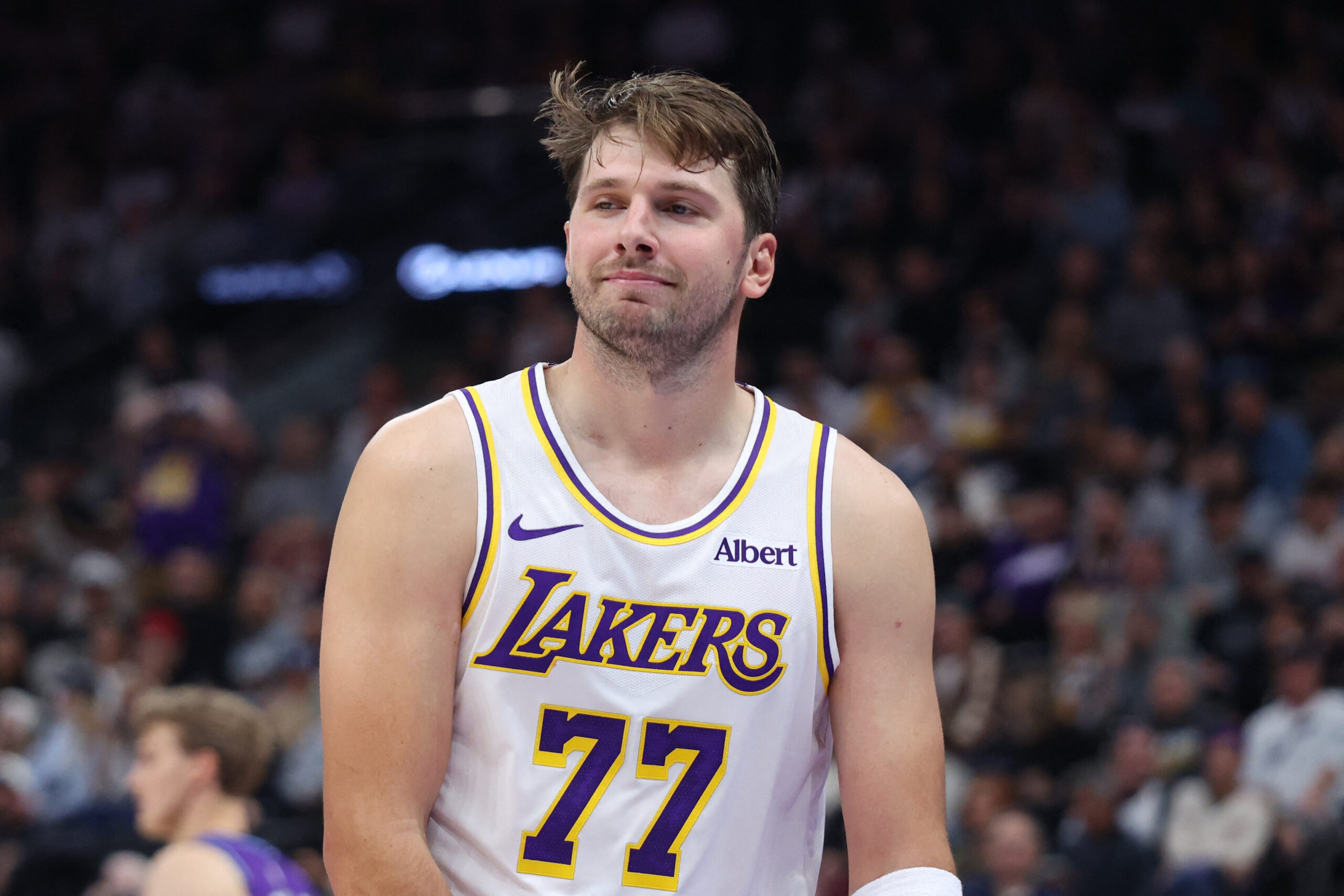 Luka Doncic Los Angeles Lakers