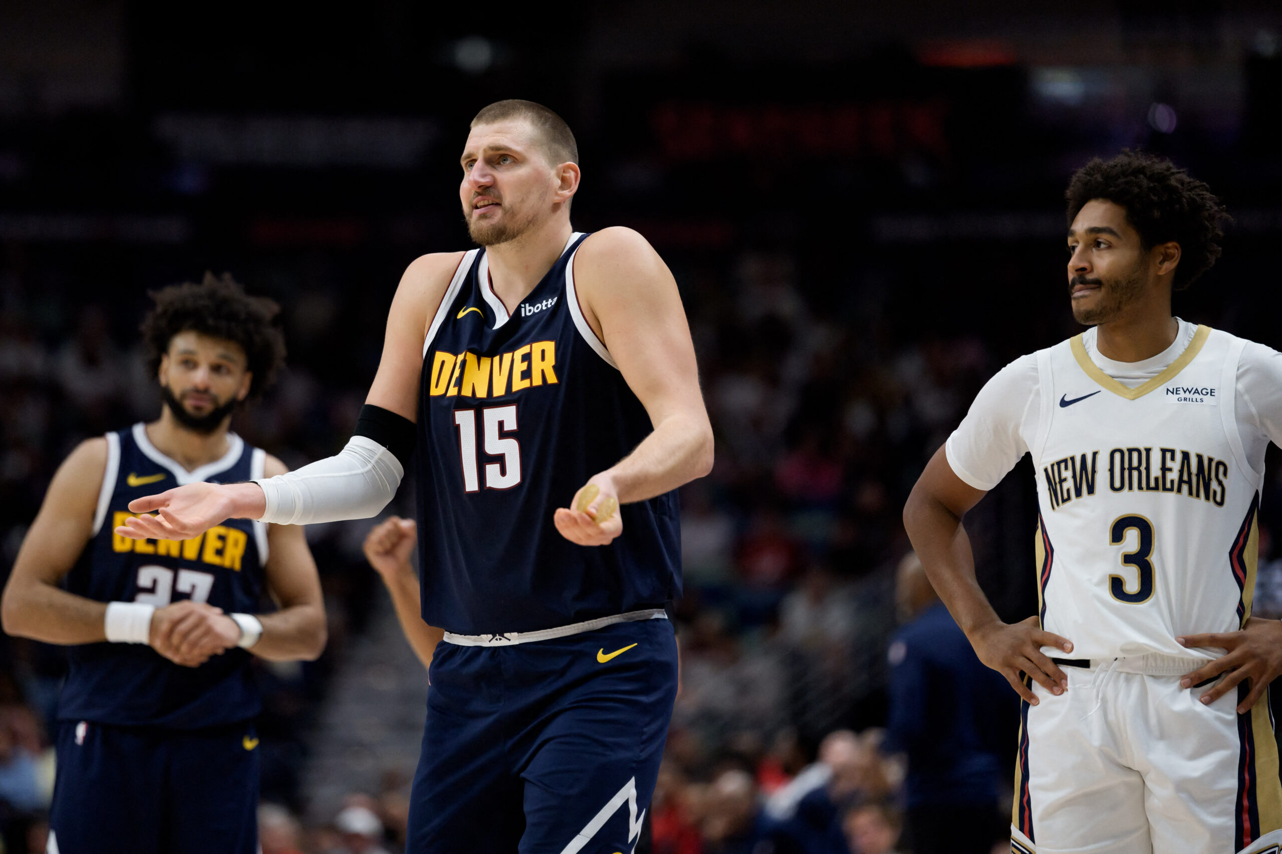 Nikola Jokic Nuggets