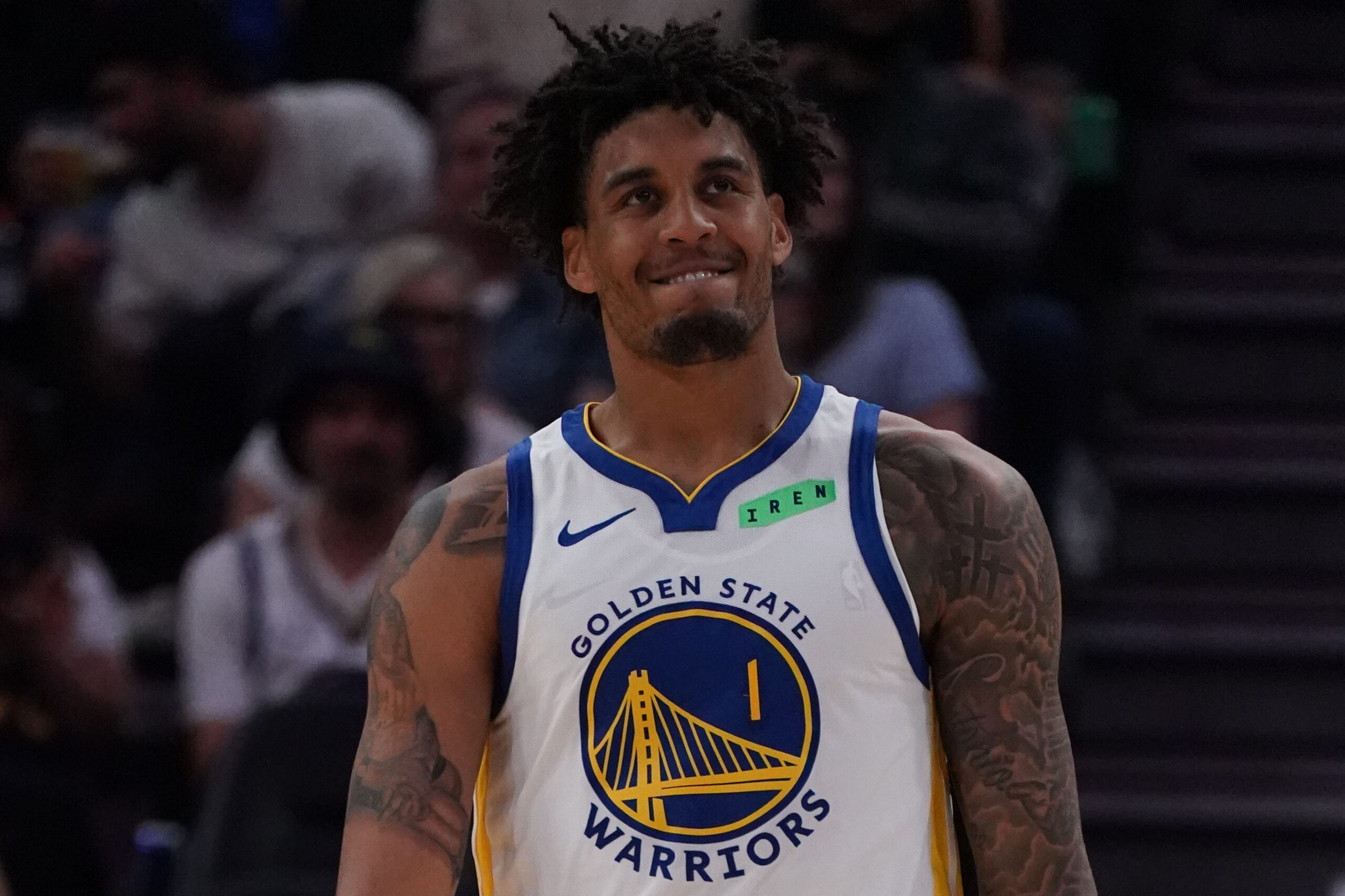 Yaxel Lendeborg Golden State Warriors